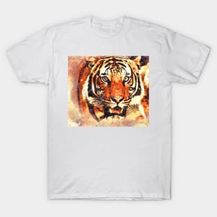 tiger T-Shirt